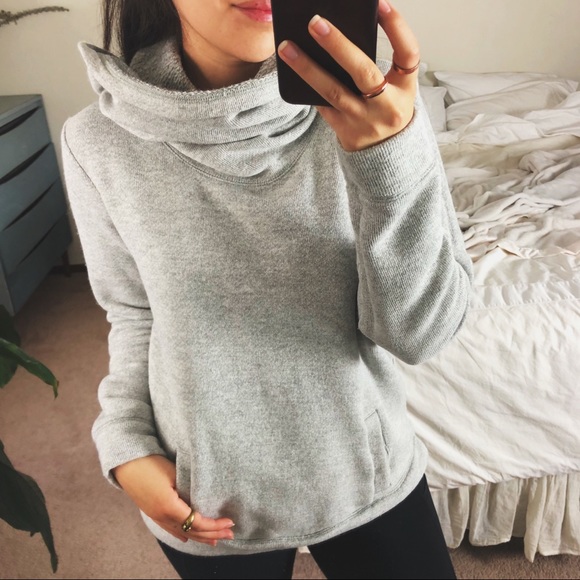 J. Crew Sweaters - J.CREW/ cozy cowl sweater